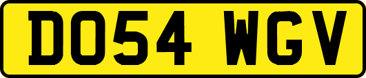 DO54WGV
