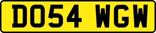 DO54WGW