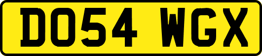 DO54WGX