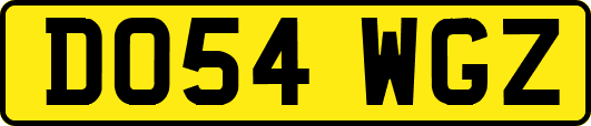 DO54WGZ