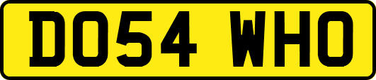 DO54WHO