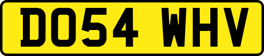 DO54WHV