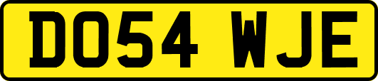 DO54WJE