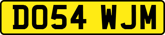 DO54WJM