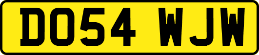 DO54WJW