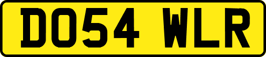 DO54WLR