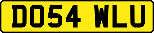 DO54WLU
