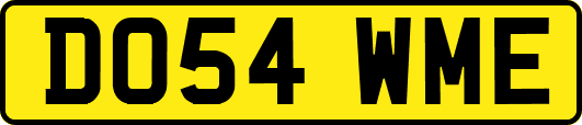 DO54WME