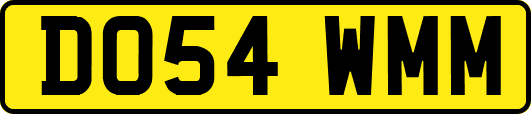 DO54WMM