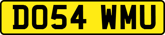 DO54WMU