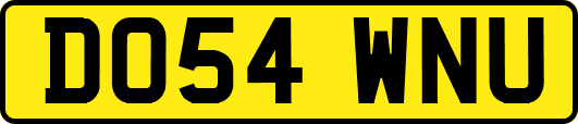 DO54WNU