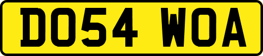 DO54WOA
