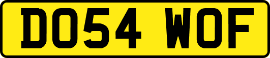 DO54WOF