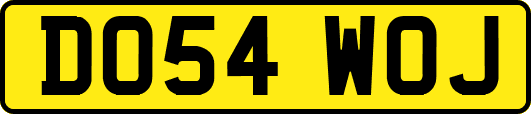 DO54WOJ