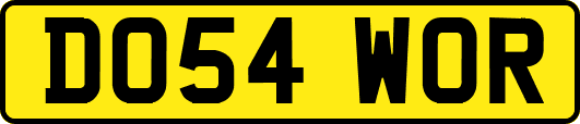 DO54WOR