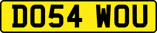 DO54WOU