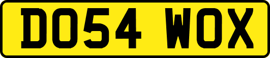 DO54WOX