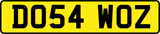 DO54WOZ