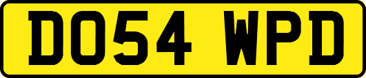 DO54WPD
