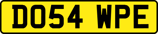 DO54WPE