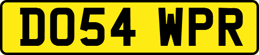 DO54WPR