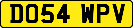 DO54WPV