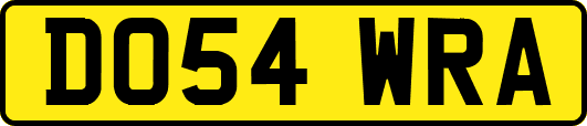 DO54WRA