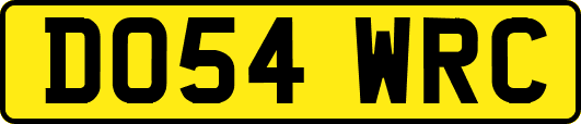 DO54WRC