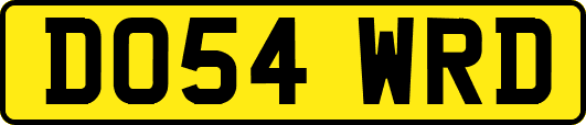 DO54WRD
