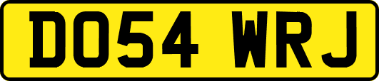 DO54WRJ