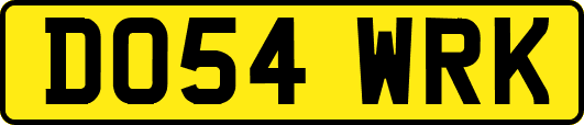DO54WRK