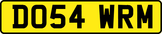 DO54WRM