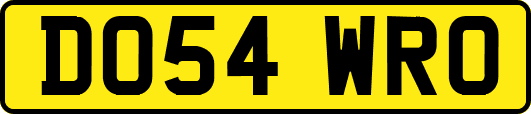 DO54WRO