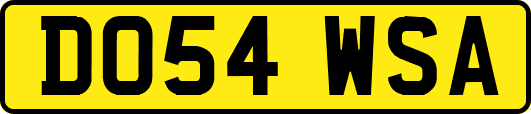 DO54WSA