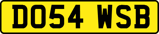DO54WSB
