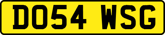 DO54WSG