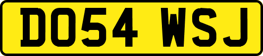 DO54WSJ