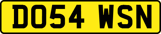 DO54WSN