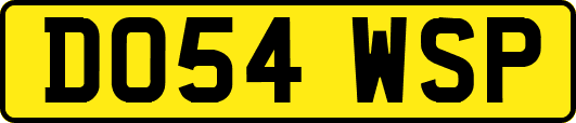 DO54WSP
