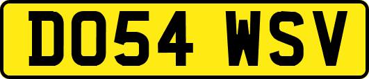 DO54WSV