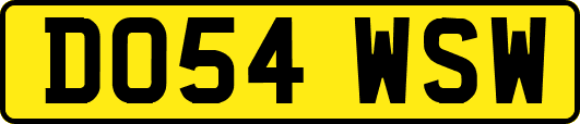 DO54WSW