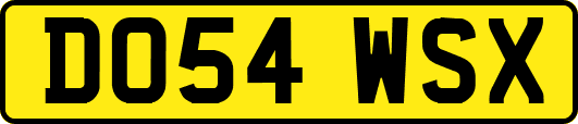 DO54WSX