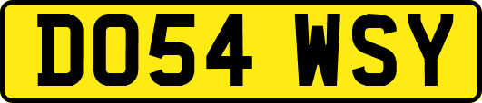DO54WSY