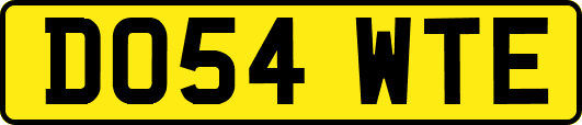 DO54WTE