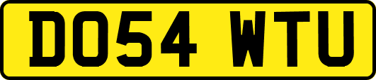 DO54WTU