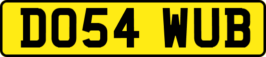 DO54WUB