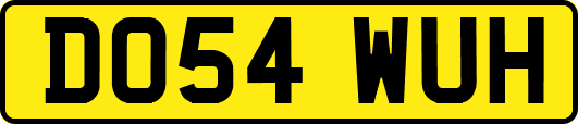 DO54WUH