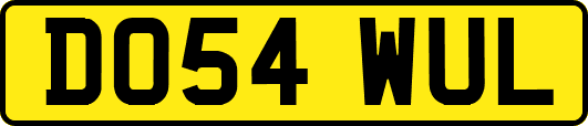 DO54WUL