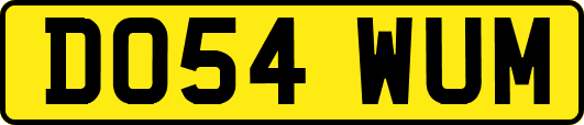 DO54WUM