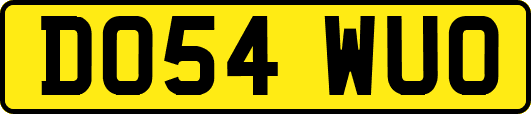 DO54WUO